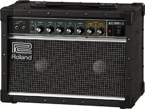 ★展示新品・アウトレット・本州送込★Roland JC-22 ローランド ジャズコーラス 30ｗ ステレオ仕様 ジャズコ JCクリーン★