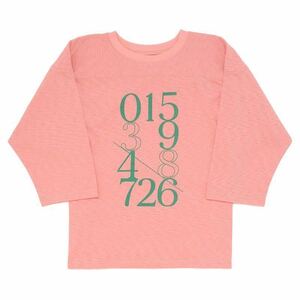 美弥るりか MIYARURIKA ナンバーTシャツ\38 ピンク 受注生産品 Lサイズ ★ Tシャツ 宝塚歌劇団 月組 宝塚