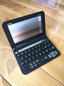 CASIOカシオ 電子辞書 エクスワード XD-G9850 理系大学生モデル EX-word