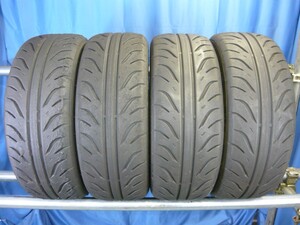 RSスポーツ▼195/55R15●6分山 4本 2023年製！取付/手渡し可！●(rM018