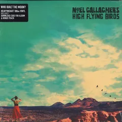 米LP Noel Gallaghers High Flying Birds Who Built The Moon? 2567067412 Sour Mash, Caroline Records /00260