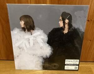 chara +yuki アナログ　レコード　新品　echo 