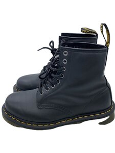 Dr.Martens◆レースアップブーツ/UK6/BLK/レザー/11822