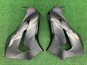 CBR1000RR-RSP サイドカウル 左右 マットB MKR ホンダ 純正 中古 SC82 新車外し ファイヤーブレード シートカウル 割れ欠け無し