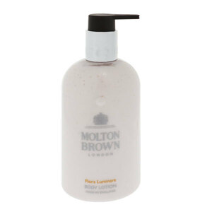 モルトン ブラウン フローラ ルミナーレ ボディローション 300ml FLORA LUMINARE BODY LOTION MOLTON BROWN 新品 未使用