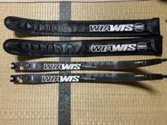 【最終値下げ！】WIAWIS NSリム　ウッドコア　Mサイズ　 46ポンド