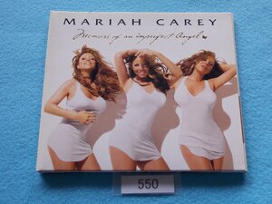 CD／Mariah Carey／Memoirs Of An Imperfect Angel／マライア・キャリー／メモワール～デラックス・エディション～／管550