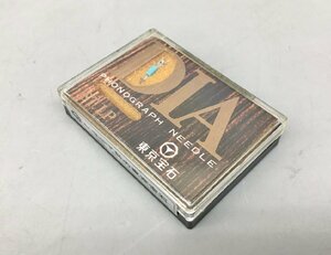 東京宝石 レコード針 TD-4ST PHONOGRAPH NEEDLE ST.LP 長期保管 現状品 未開封 2406LS240