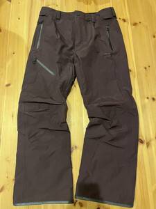 ★超人気★Volcom/L GORE-TEX PANT/スノーボード/ウェアパンツ/US-XL/ボルコム/エルゴアテックス