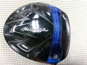 ■151■中古■訳アリ■Mizuno Pro MODEL-E■ミズノプロ モデルE ドライバー■Speeder 661 EVOLUTION V■フレックスS■