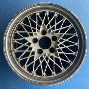 レア品　SSR star formula スピードスター スターフォーミュラ 16×7JJ ET+38(実測) PCD114.3-5穴　ハブ径約74mm. ホイール1本のみ