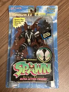 SPAWN SPAWNⅡ mcfarlane toys 未開封