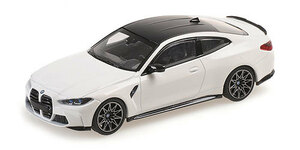 ■PMA 1/43 2020 BMW M4 ホワイト