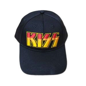 KISS スナップバックキャップ キッス Classic Logo