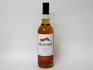 ★ドラムモール ベンリネス 10年 2013 リフィル パロ コルタド フィニッシュ BENRINNES［度数:54.3% 内容量:700ml］A