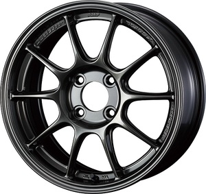 WedsSport ホイール TC-105X EJ-TITAN 16インチ×7.0J ＋36 4H100 入数：1台分(4本) 73571