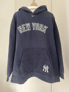 NIKE New York Yankees パーカー MLB