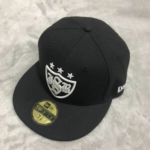 59FIFTY NEWERA ニューエラ 読売ジャイアンツ × J.S.B. × NEW ERA キャップ 帽子 7 1/8 56.8cm