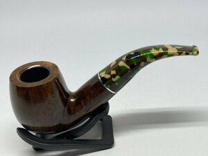 送料無料 パイプ SAVINELLI サビネリ・カモフラージュダーク・616 #44222