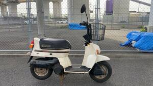 大阪府堺市美原区☆ホンダ☆スカッシュ☆AB11☆2スト☆50cc☆原付☆旧車