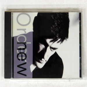 NEW ORDER/LOW-LIFE’/QWEST RECORDS 9 25289-2 CD □