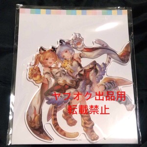 シンダラ　フアン　パイ　グランブルーファンタジー　グラブル　グラフェス　アクリルスタンド