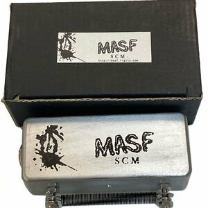 MASF SCM ノイズボックス エフェクター