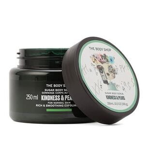 【新品 送料無料】ザボディショップ ボディスクラブ PE 250ml THE BODY SHOP 限定パッケージ