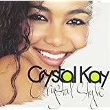 【CD】Crystal Kay feat.Verbal　－　Crystal Style (初回限定盤)(DVD付)