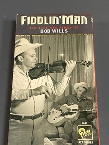 BOB　WILLS　　/　FIDDLIN