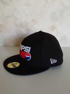 NEW ERA ニューエラ ペプシコーラ コラボ PEPSI キャップ 帽子 59.6cm