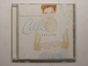 ♪　中古ＣＤ　セリーヌ・ディオン CELINE DION / FALLING IN TO YOU ②　♪