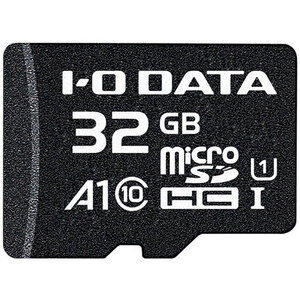 IOデータ A1/UHS-I UHS スピードクラス1対応 microSDメモリーカード 256GB BMS-256GUA1 /l