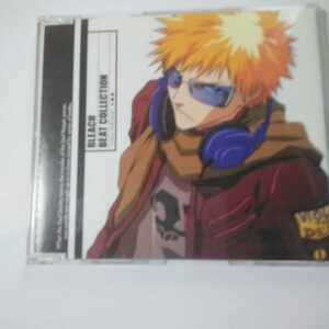 P087　CD　ICHIGO KUROSAKI　BLEACH BEST COLLECTION　１．MY BLADE, AS MY PRIDE　２．TATTOOS ON THE SKY