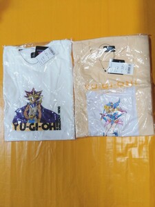 新品！WEGO 遊戯王 アテム マジシャンガール メンズ Lサイズ Tシャツ 2点セット