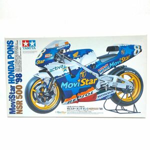 1円~ 未組立 タミヤ 1/12 モビスター ホンダ ポンス NSR500 