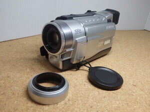 Victor GR-DV500K（89万画素 1/3.8型 CCD MiniDV）管理番号：C405014