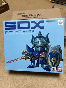 SDX 騎士アレックス （魂ウェブ限定）