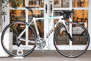 フォーカス FOCUS イザルコ レプリカ IZALCO TEAM REPLICA 2010 52サイズ シマノ アルテグラ 6700 10S カーボン ロードバイク 【横浜店】