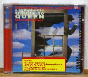 新品CD♪A Symphonic Tribute to Queen★クイーン