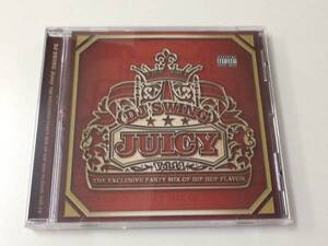 中古CD/レア盤　『DJ SWING Juicy vol.14』　No.207