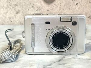 rrkk3459 ペンタックス PENTAX Optio S50 コンパクトデジタルカメラ シルバー 現状品