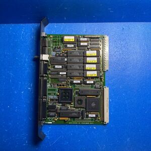 QUIN SYSTEMS LTD CPU20 BOARD ISS.D（B374）