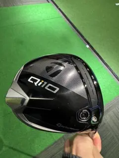 TaylorMade Qi10ドライバー 9度　美品