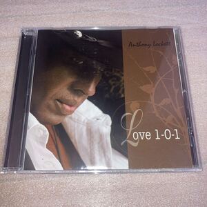 COUNTRY/元CAMEOメンバー/ANTHONY LOCKETT/Love 1-0-1/2007