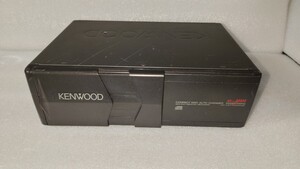 KENWOOD KDC-C310 CDチェンジャー10連奏　通電未確認、ジャンク！！！！！！！！！！！！