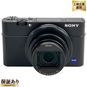 SONY ソニー DSC-RX100M7 RX100VII Cyber-shot デジタルスチルカメラ 良好 中古 N9406328