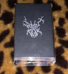 Vomit & Tear cassette 韓国 Doom Metal Drone Noise