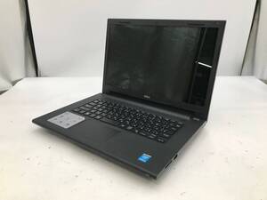 Dell Inc./ノート/第5世代Core i5/メモリ8GB/WEBカメラ有/OS無/Intel Corporation HD Graphics 5500 32MB/ドライブDVD-R-241206001368044