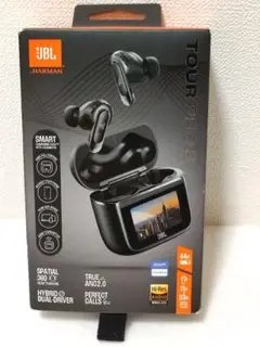 超美品 JBL Tour Pro 3 ワイヤレスイヤホン